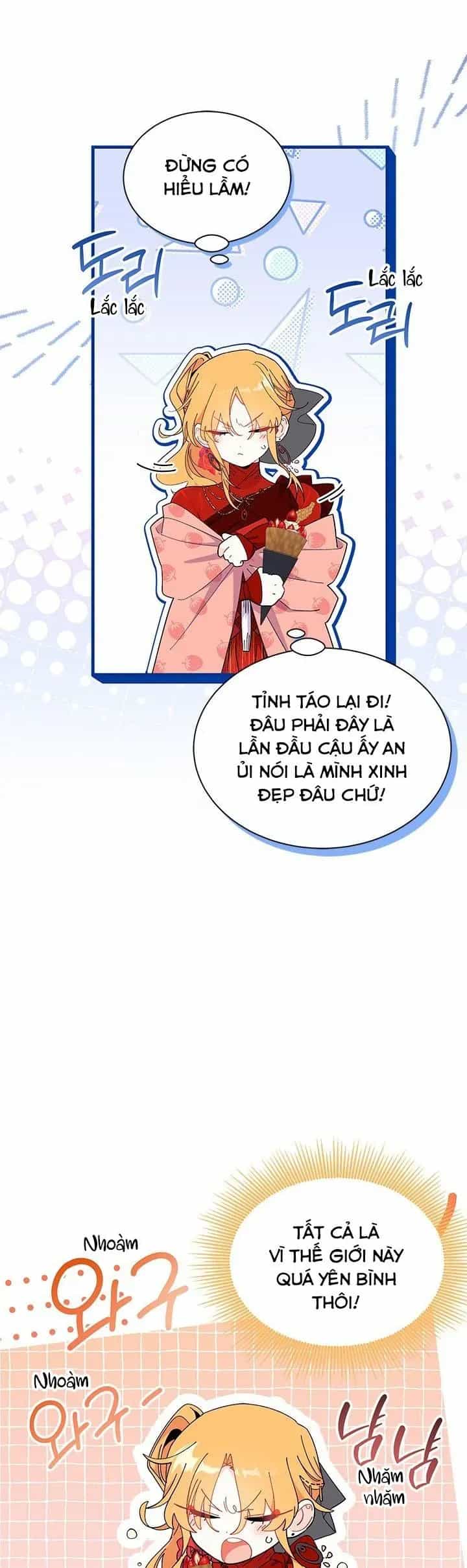Tôi Không Muốn Làm Người Mai Mối - Chương 103 - ảnh 14