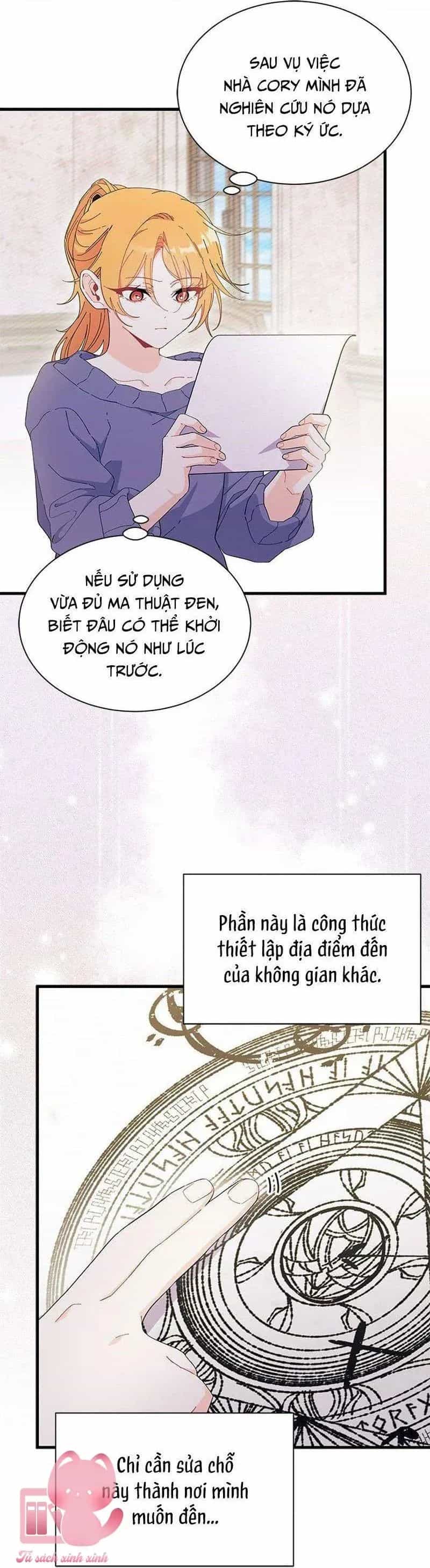 Tôi Không Muốn Làm Người Mai Mối - Chương 104 - ảnh 10