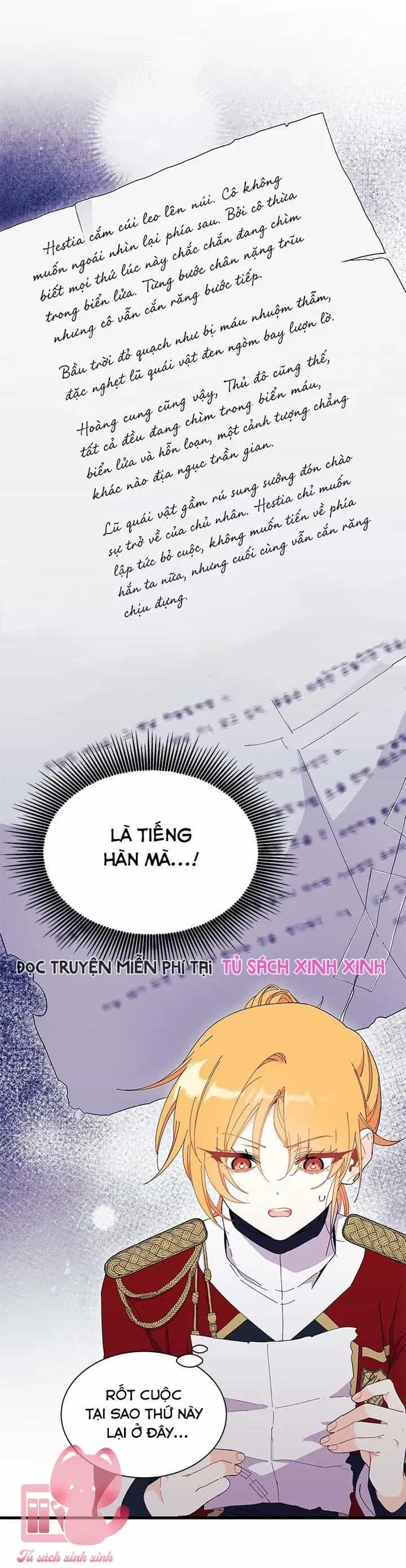 Tôi Không Muốn Làm Người Mai Mối - Chương 105 - ảnh 12