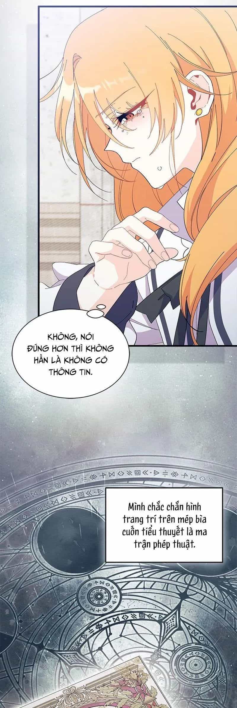 Tôi Không Muốn Làm Người Mai Mối - Chương 106 - ảnh 18