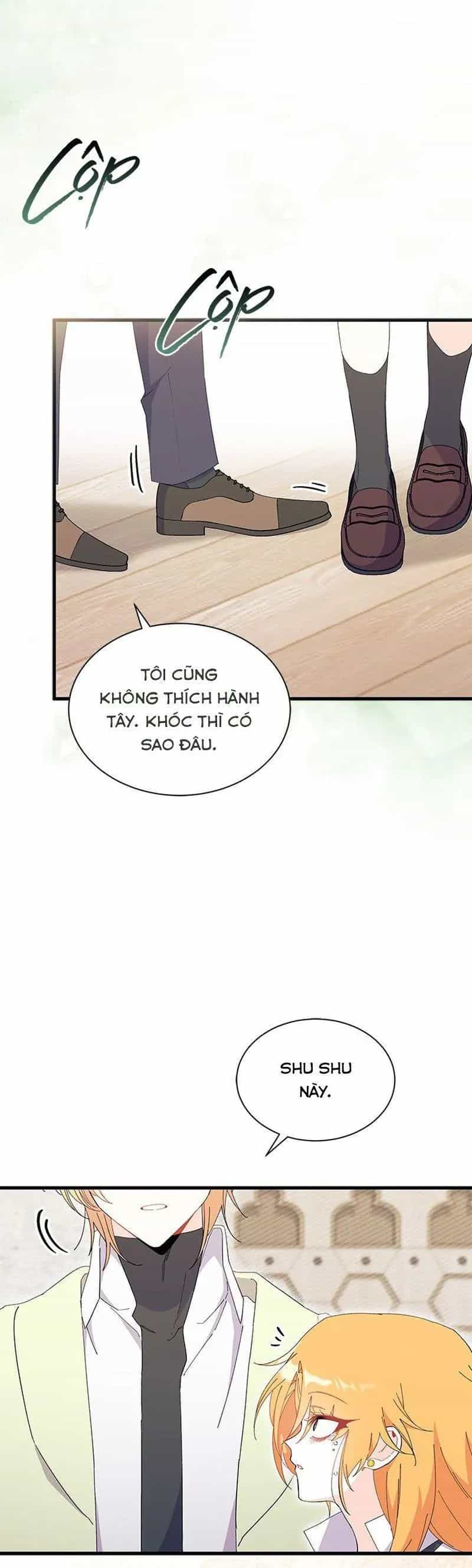 Tôi Không Muốn Làm Người Mai Mối - Chương 106 - ảnh 31