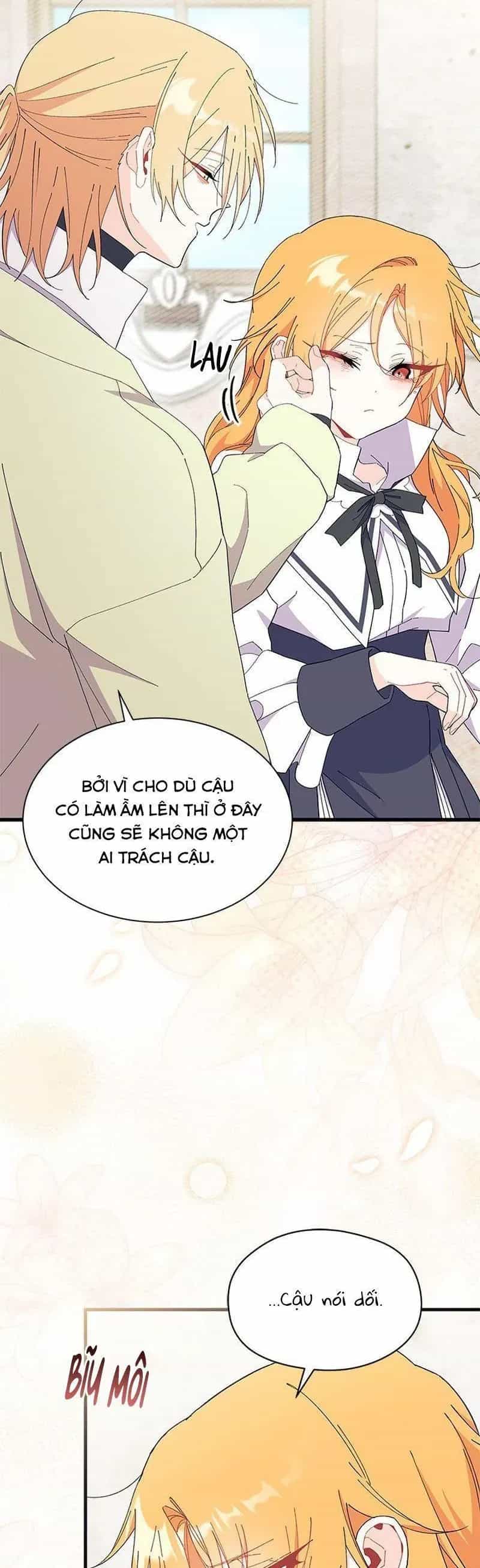 Tôi Không Muốn Làm Người Mai Mối - Chương 106 - ảnh 34