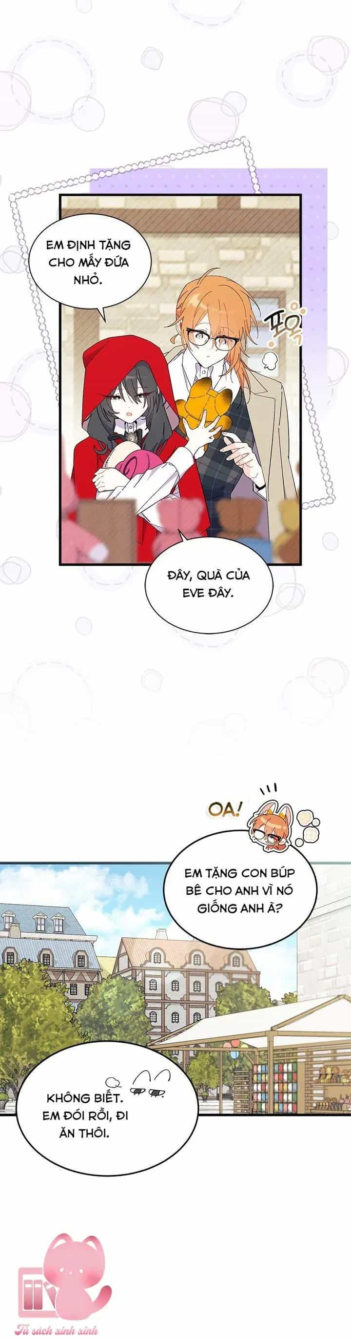 Tôi Không Muốn Làm Người Mai Mối - Chương 107 - ảnh 34