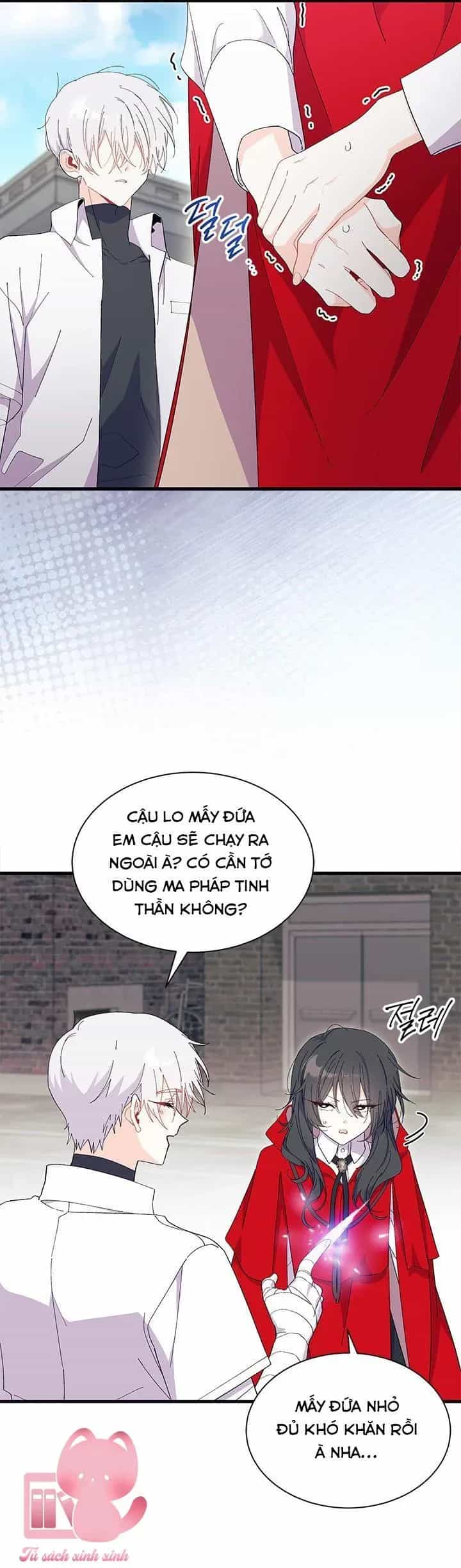 Tôi Không Muốn Làm Người Mai Mối - Chương 108 - ảnh 55
