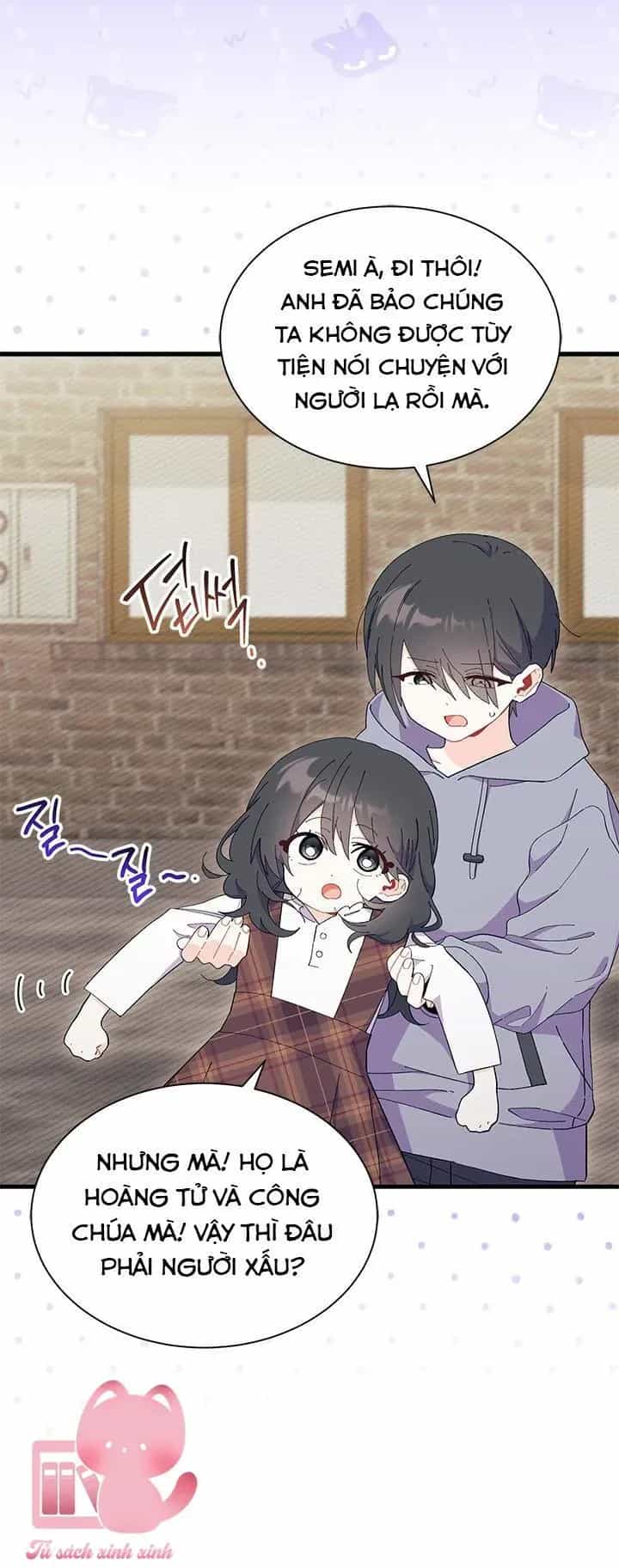Tôi Không Muốn Làm Người Mai Mối - Chương 109 - ảnh 14