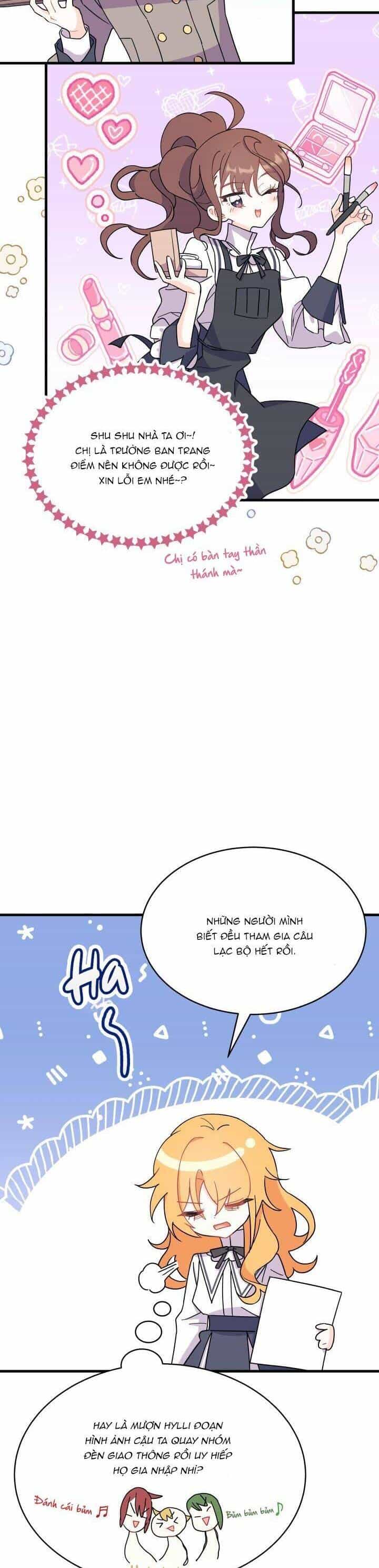 Tôi Không Muốn Làm Người Mai Mối - Chương 11 - ảnh 23