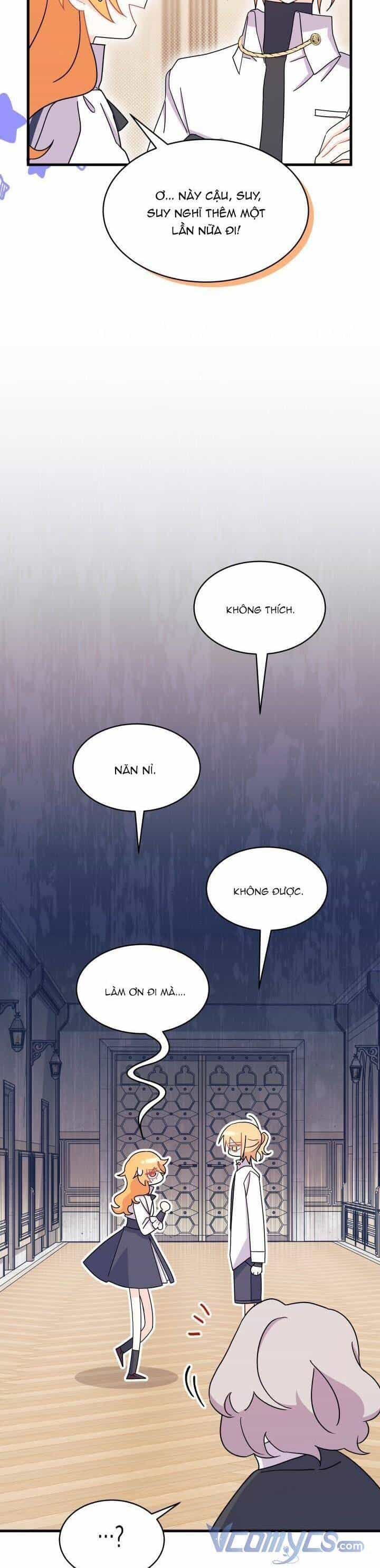 Tôi Không Muốn Làm Người Mai Mối - Chương 11 - ảnh 35