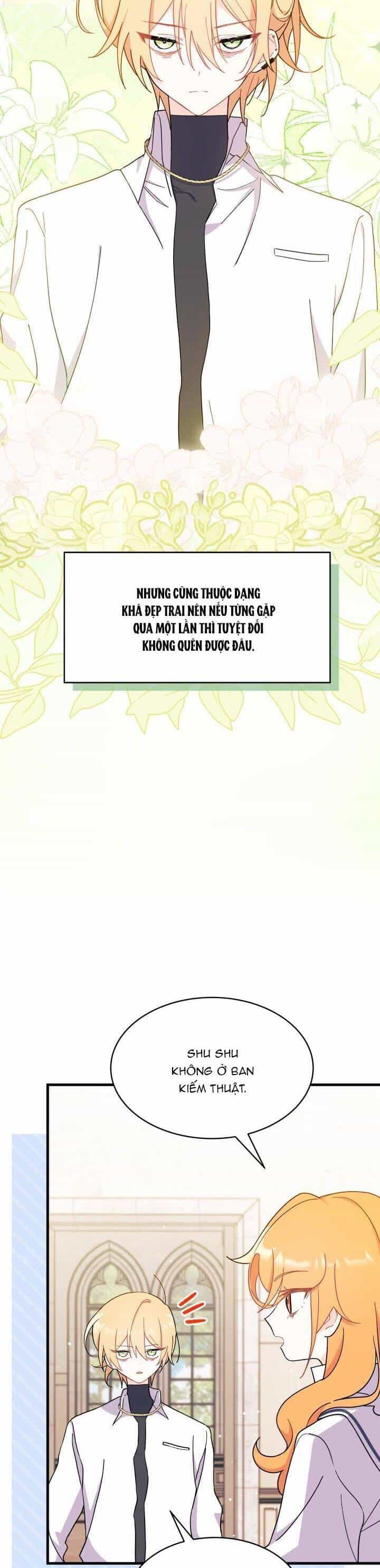 Tôi Không Muốn Làm Người Mai Mối - Chương 11 - ảnh 5