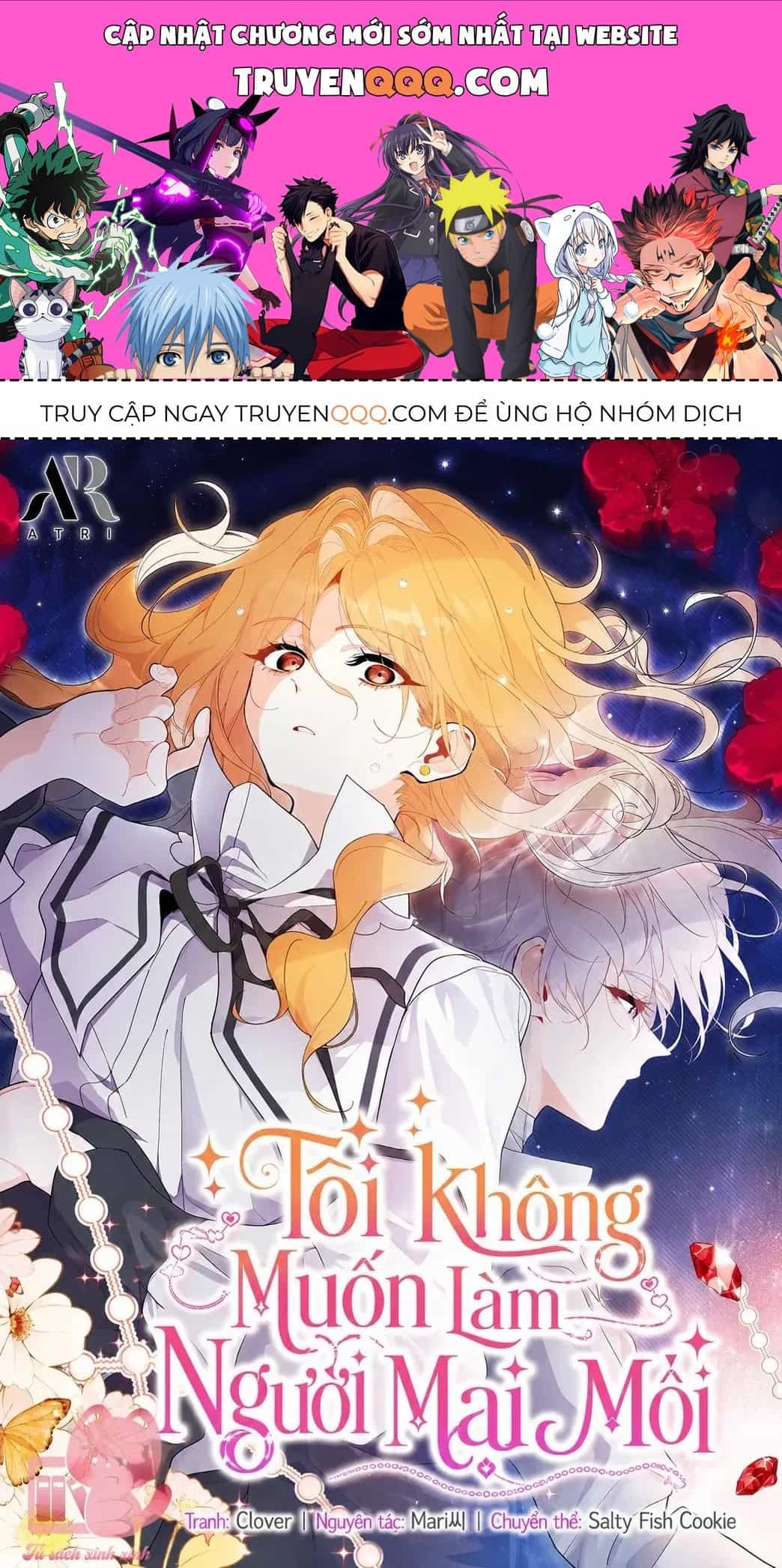 Tôi Không Muốn Làm Người Mai Mối - Chương 112 - ảnh 1