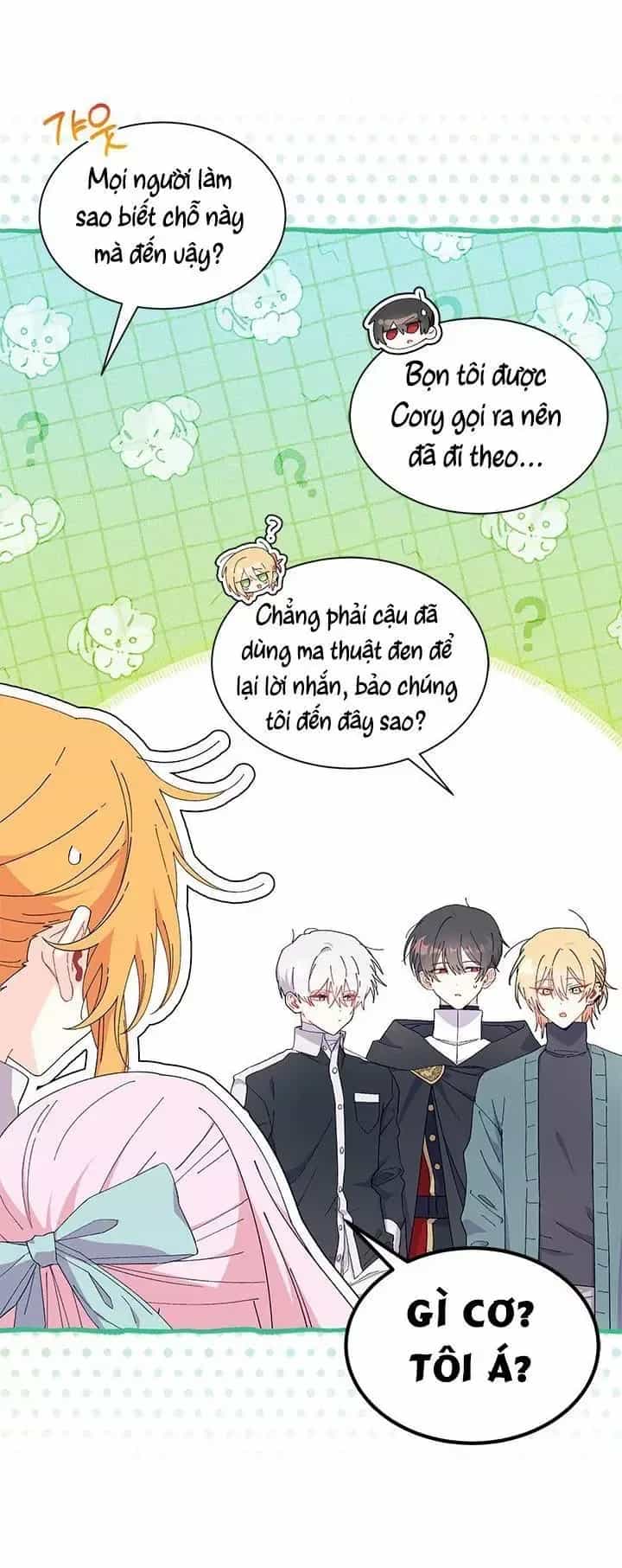 Tôi Không Muốn Làm Người Mai Mối - Chương 114 - ảnh 25