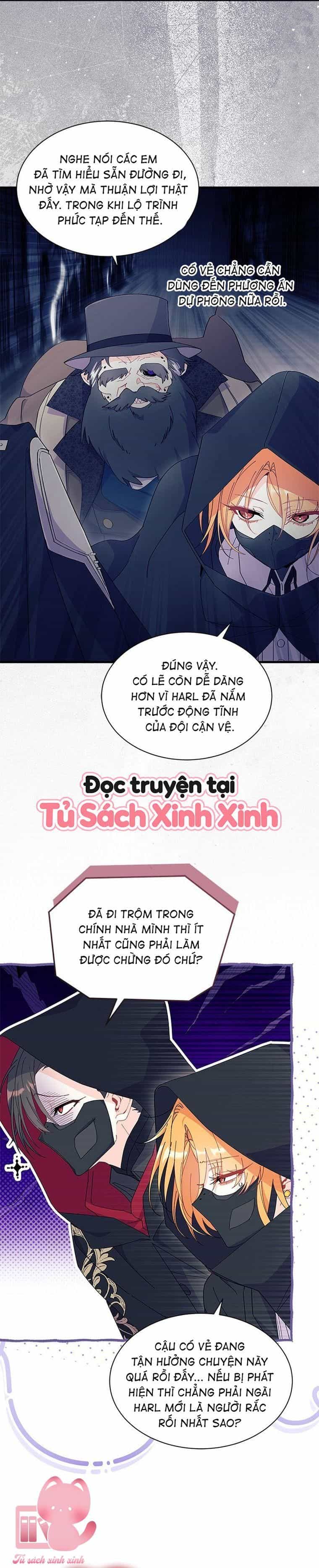Tôi Không Muốn Làm Người Mai Mối - Chương 118 - ảnh 15