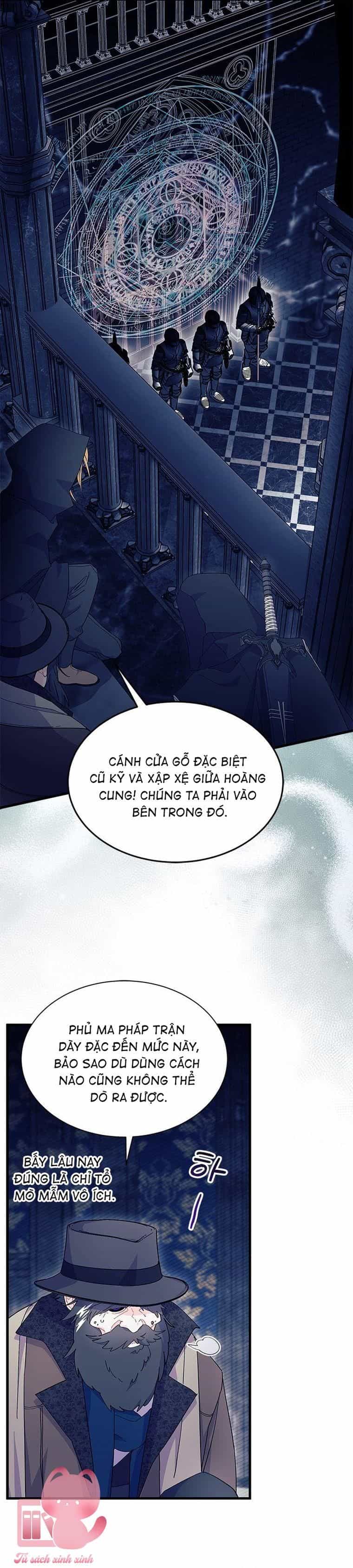 Tôi Không Muốn Làm Người Mai Mối - Chương 118 - ảnh 17
