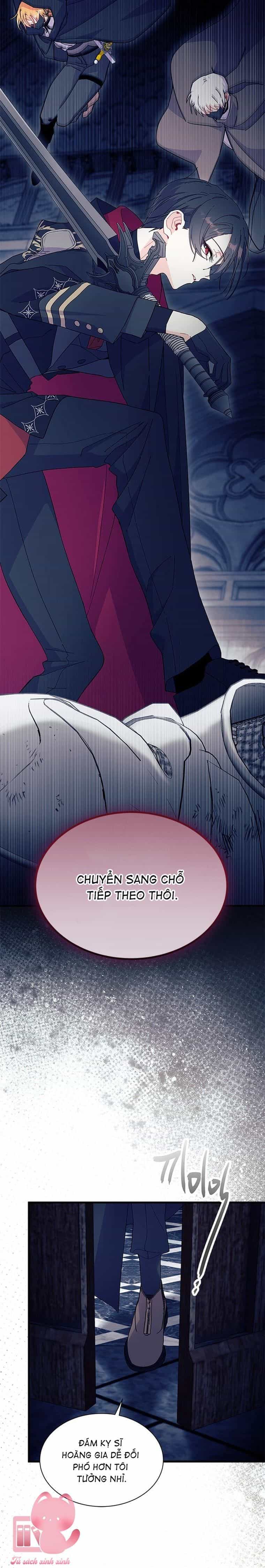 Tôi Không Muốn Làm Người Mai Mối - Chương 118 - ảnh 20