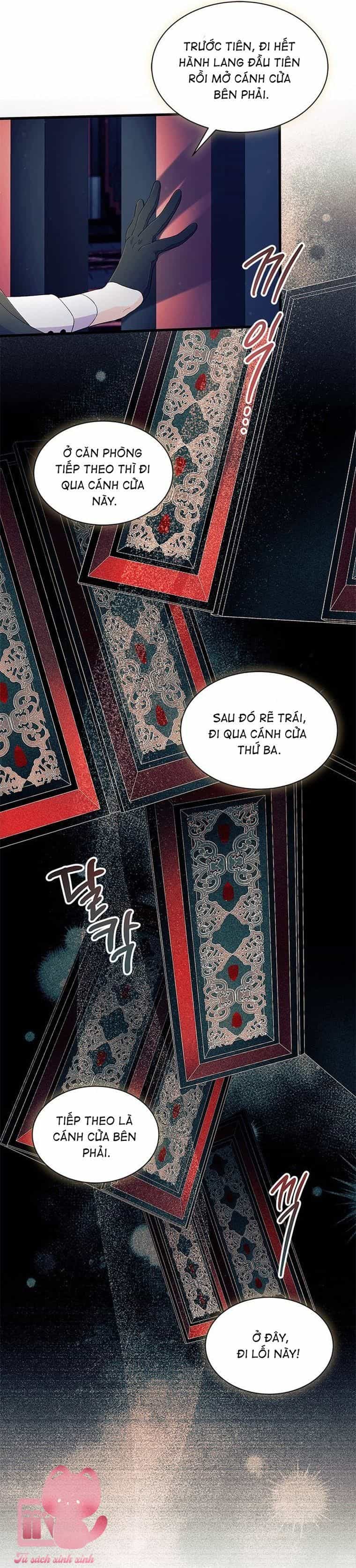 Tôi Không Muốn Làm Người Mai Mối - Chương 118 - ảnh 22