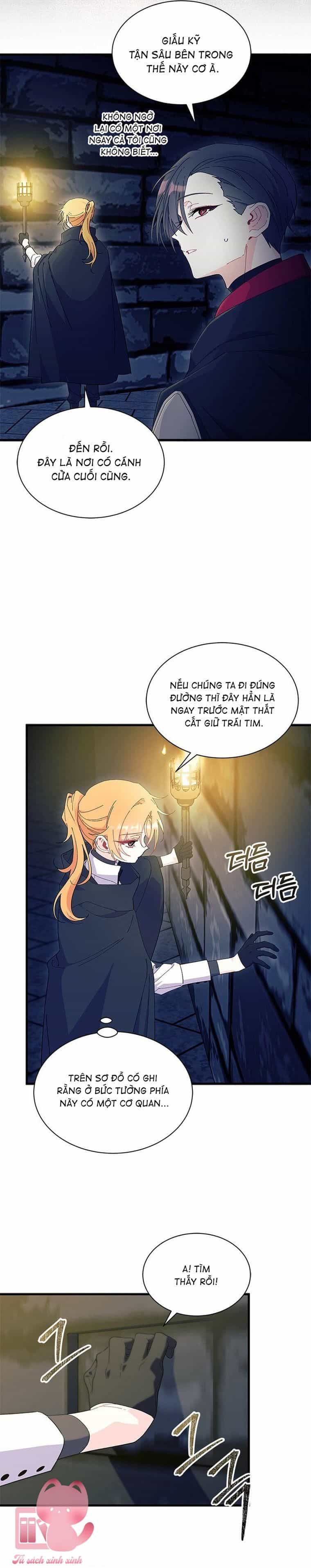 Tôi Không Muốn Làm Người Mai Mối - Chương 118 - ảnh 23