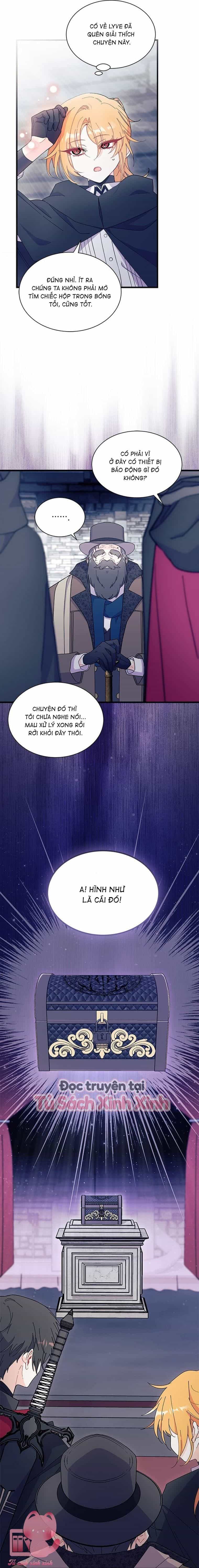Tôi Không Muốn Làm Người Mai Mối - Chương 118 - ảnh 25