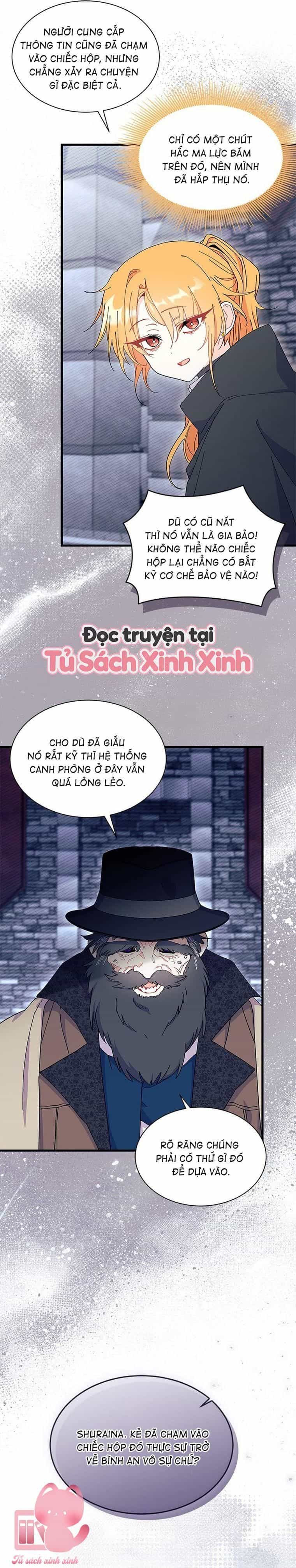 Tôi Không Muốn Làm Người Mai Mối - Chương 118 - ảnh 27