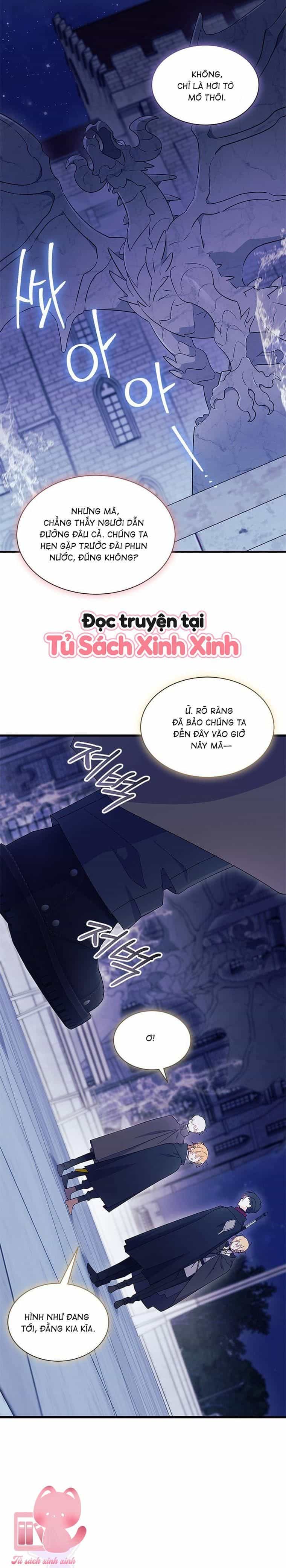Tôi Không Muốn Làm Người Mai Mối - Chương 118 - ảnh 4