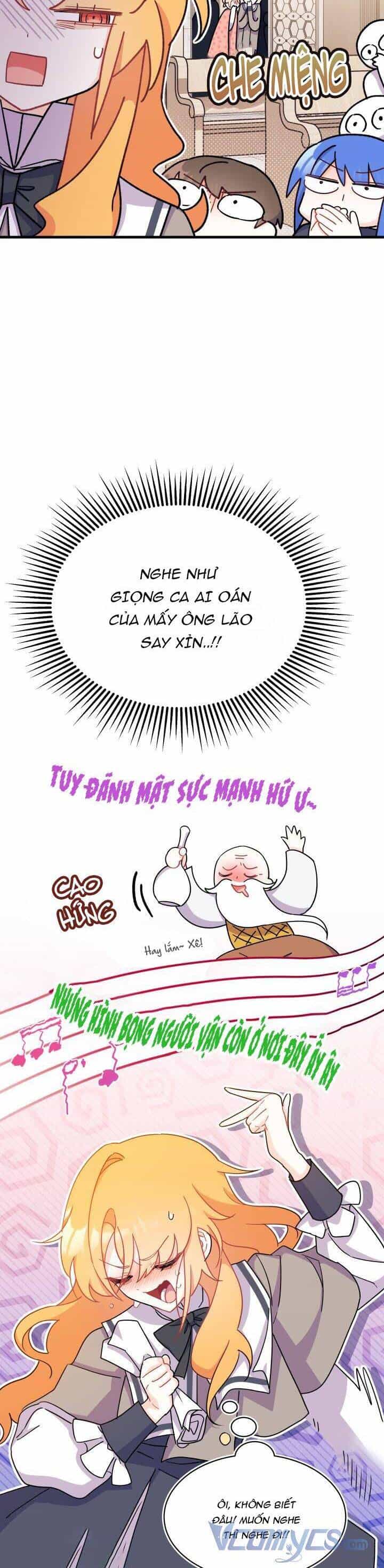 Tôi Không Muốn Làm Người Mai Mối - Chương 12 - ảnh 35