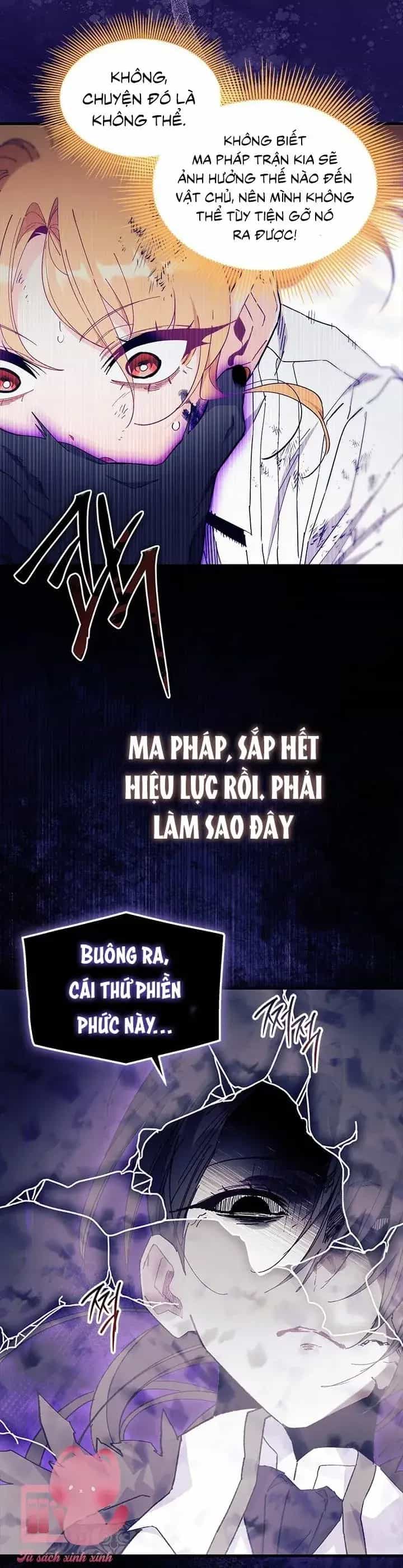 Tôi Không Muốn Làm Người Mai Mối - Chương 121 - ảnh 12