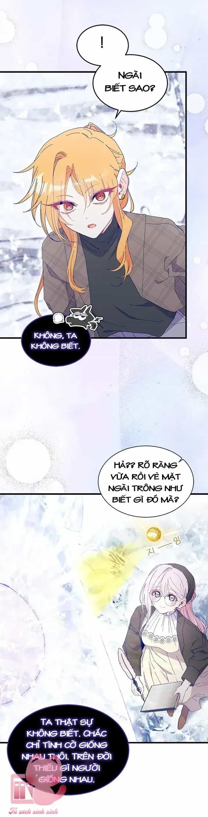 Tôi Không Muốn Làm Người Mai Mối - Chương 121 - ảnh 35