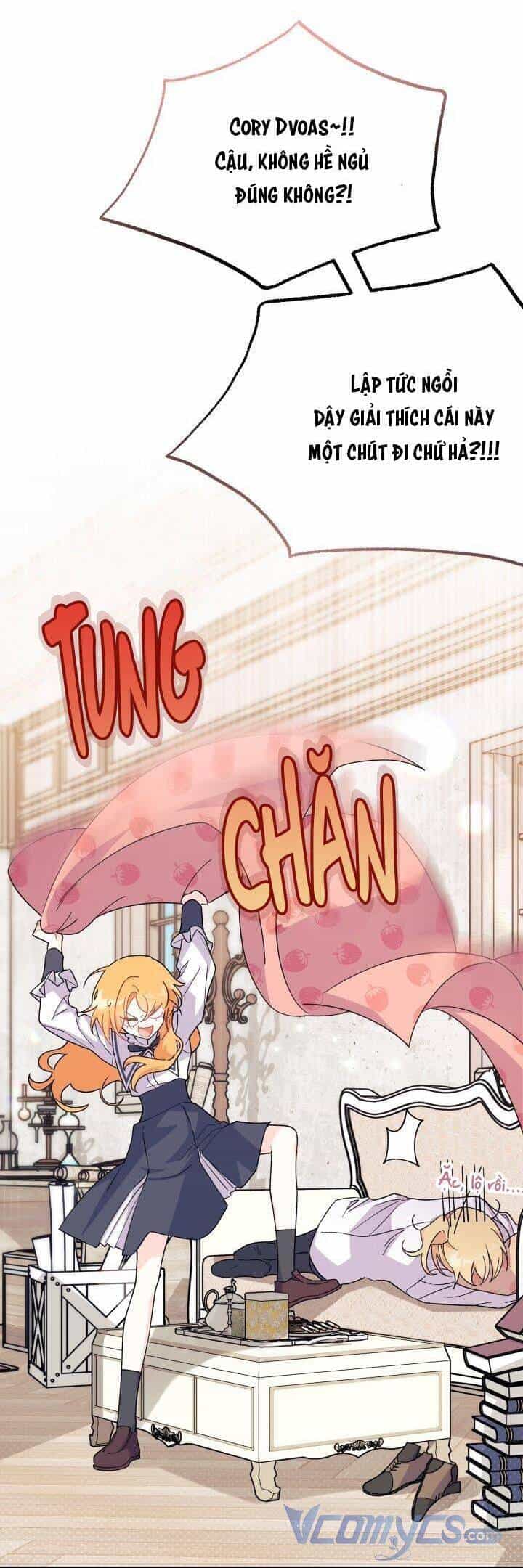 Tôi Không Muốn Làm Người Mai Mối - Chương 13 - ảnh 15