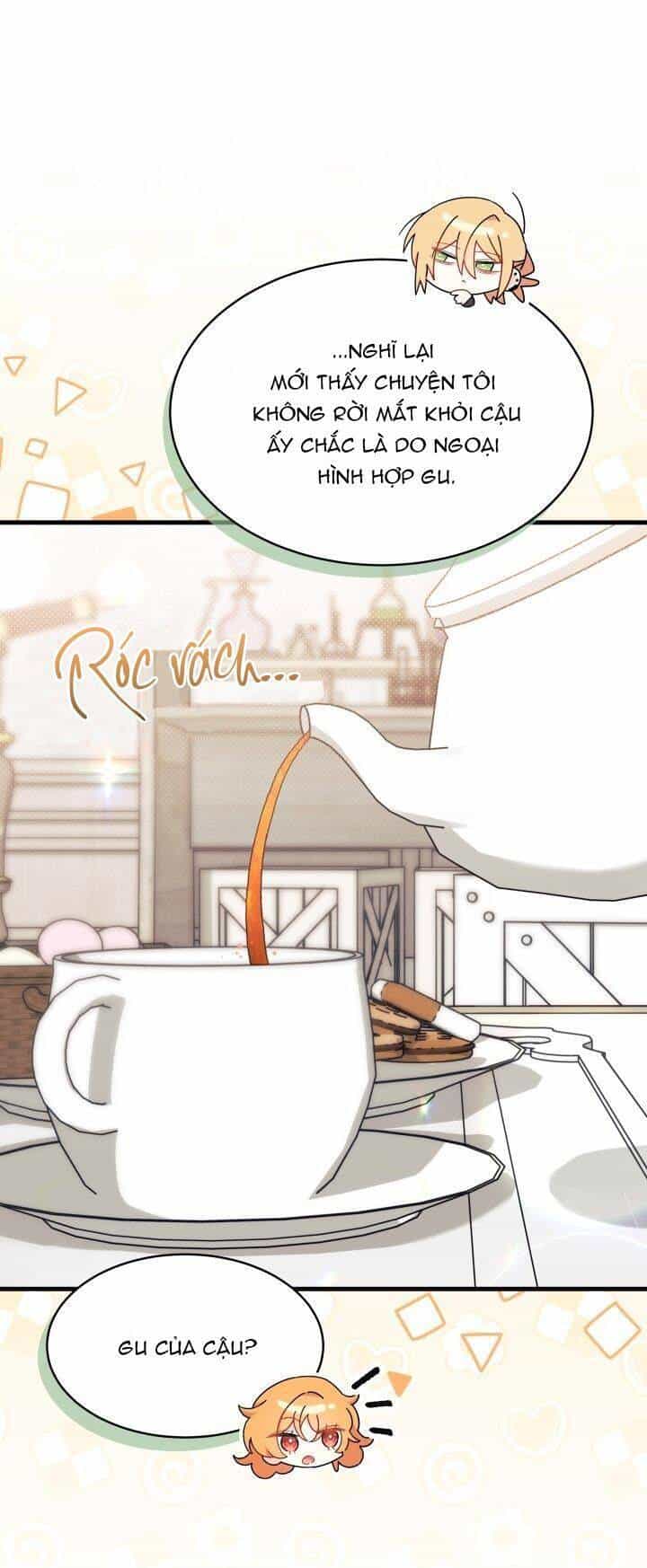 Tôi Không Muốn Làm Người Mai Mối - Chương 13 - ảnh 49