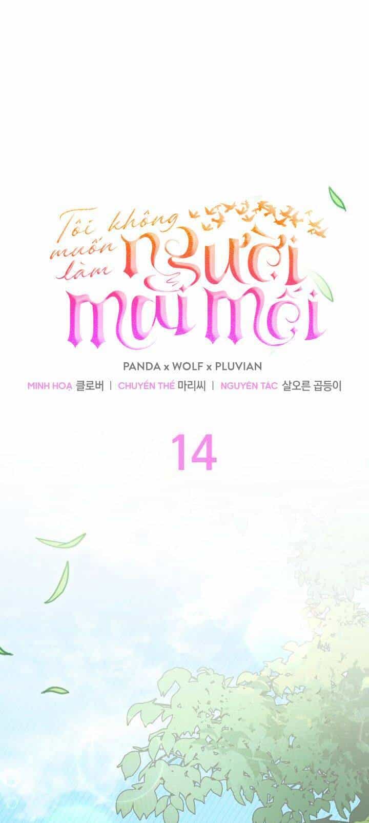 Tôi Không Muốn Làm Người Mai Mối - Chương 14 - ảnh 13
