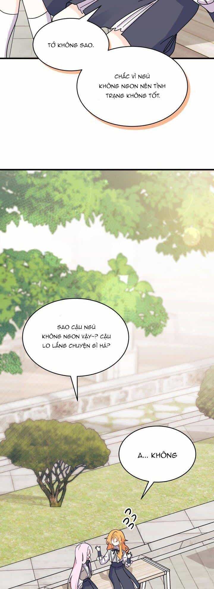 Tôi Không Muốn Làm Người Mai Mối - Chương 14 - ảnh 17