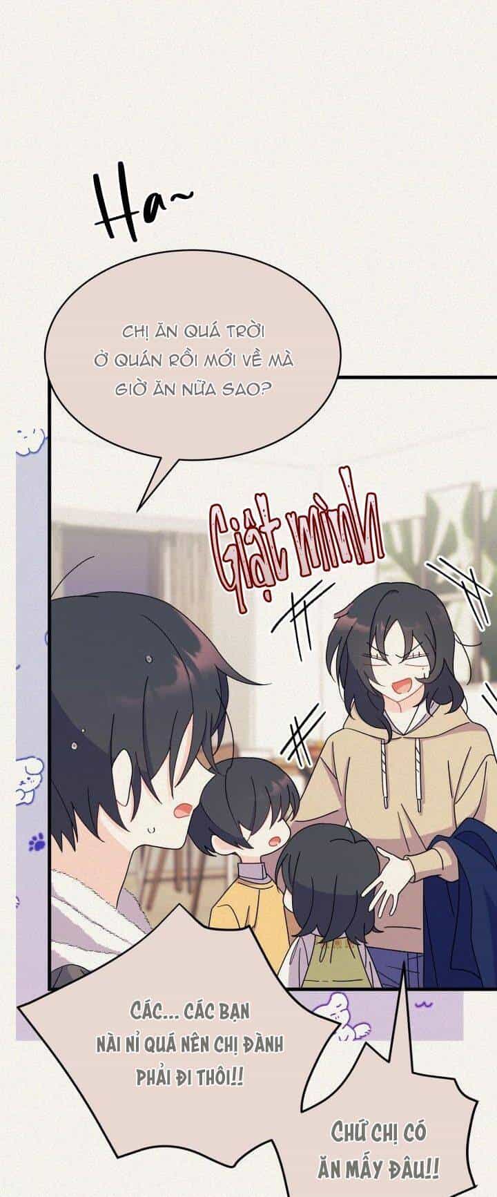 Tôi Không Muốn Làm Người Mai Mối - Chương 14 - ảnh 3