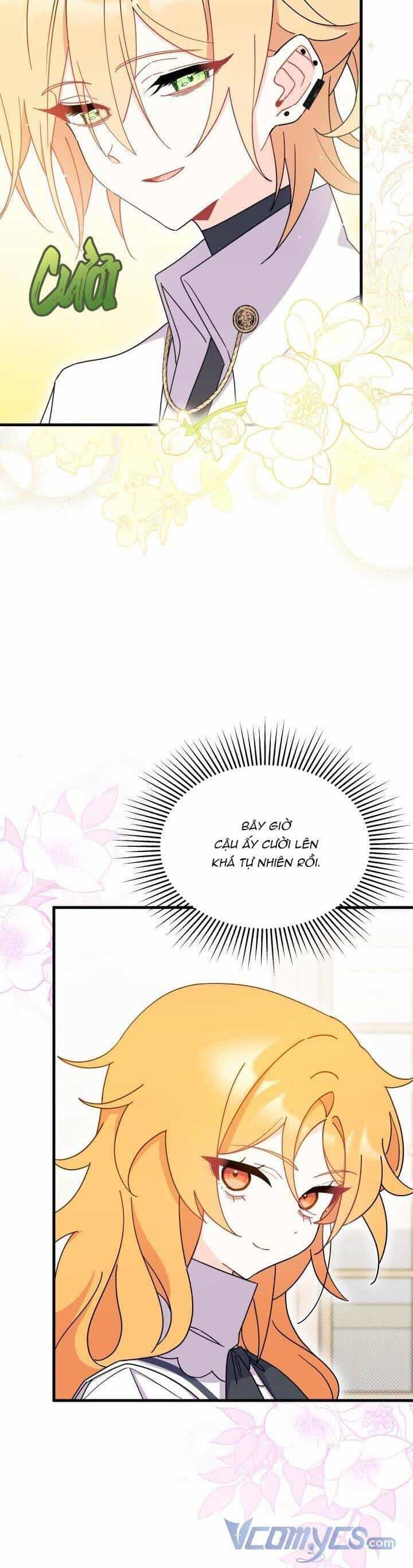 Tôi Không Muốn Làm Người Mai Mối - Chương 15 - ảnh 21