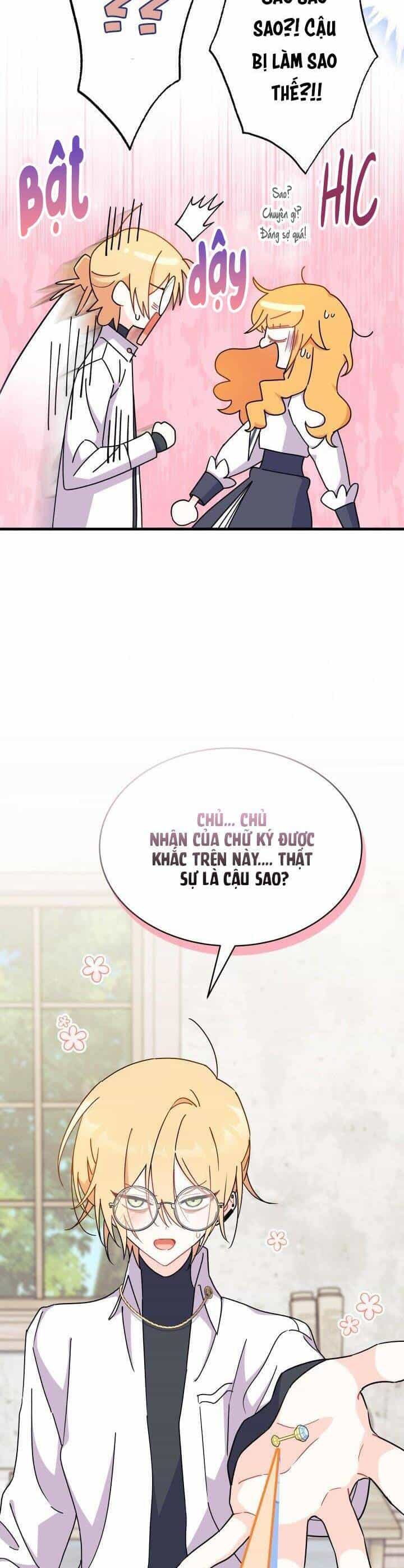 Tôi Không Muốn Làm Người Mai Mối - Chương 15 - ảnh 32