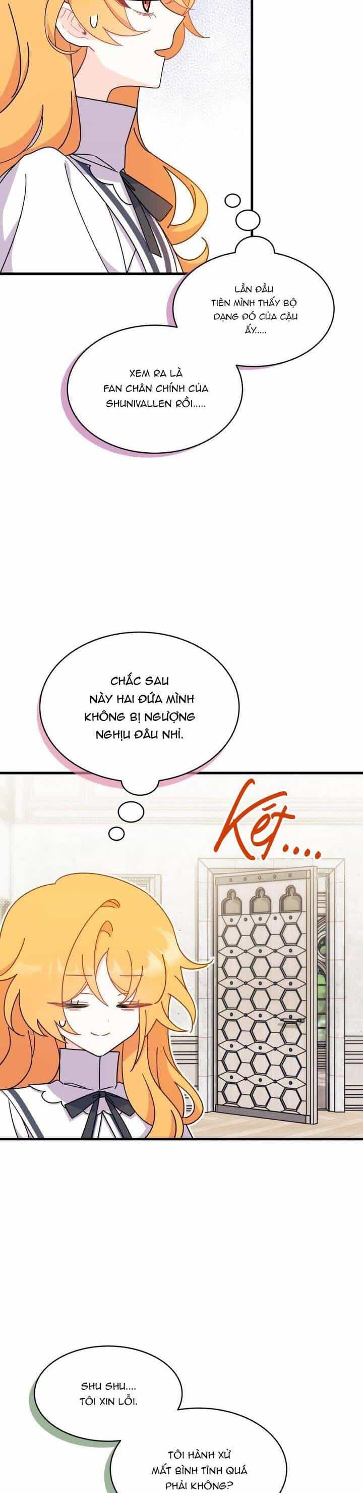 Tôi Không Muốn Làm Người Mai Mối - Chương 15 - ảnh 41