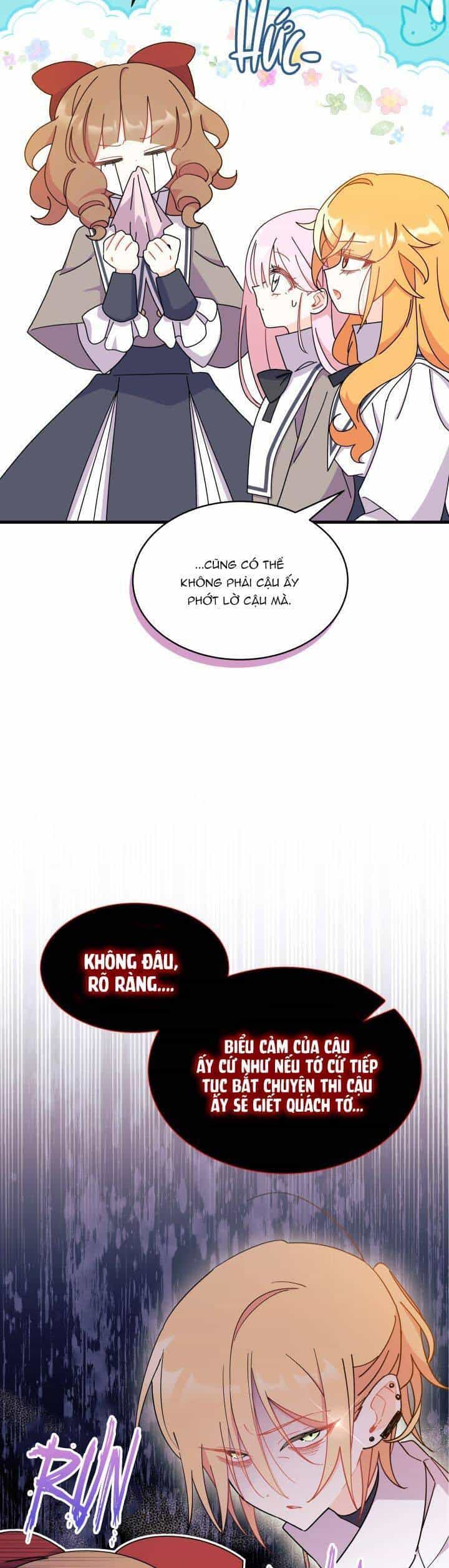 Tôi Không Muốn Làm Người Mai Mối - Chương 16 - ảnh 11