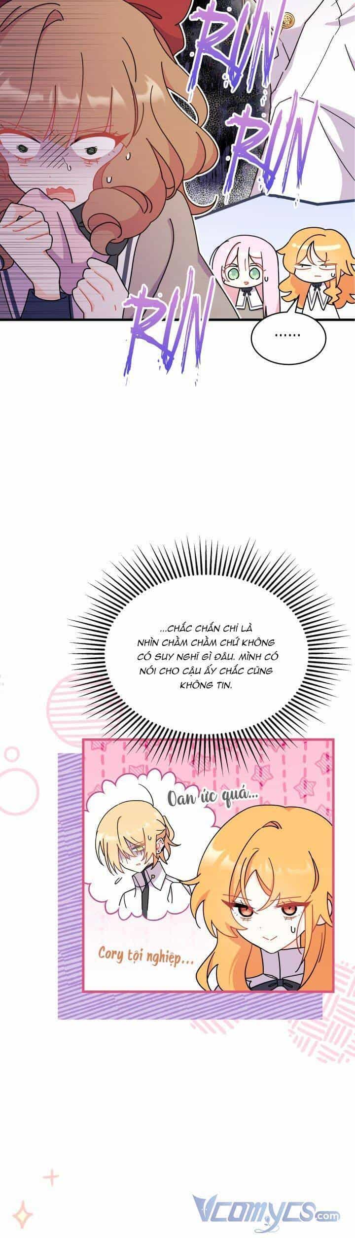 Tôi Không Muốn Làm Người Mai Mối - Chương 16 - ảnh 12