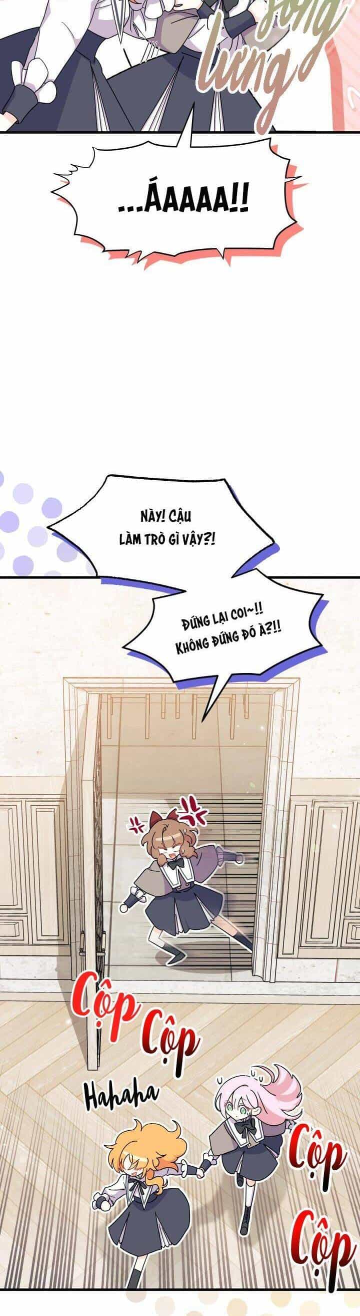 Tôi Không Muốn Làm Người Mai Mối - Chương 16 - ảnh 16