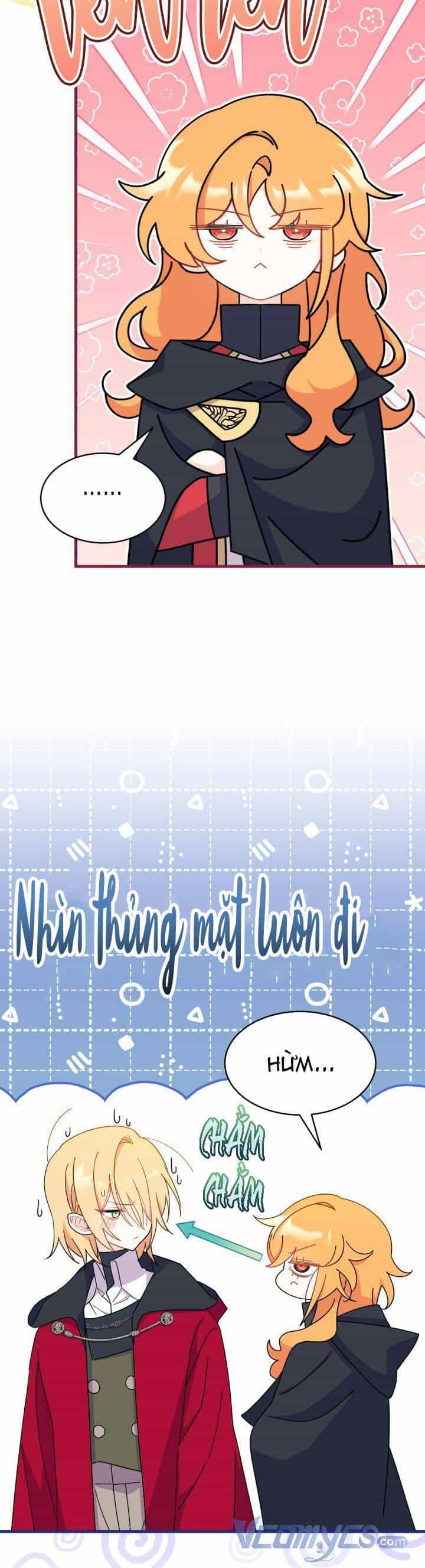 Tôi Không Muốn Làm Người Mai Mối - Chương 16 - ảnh 24