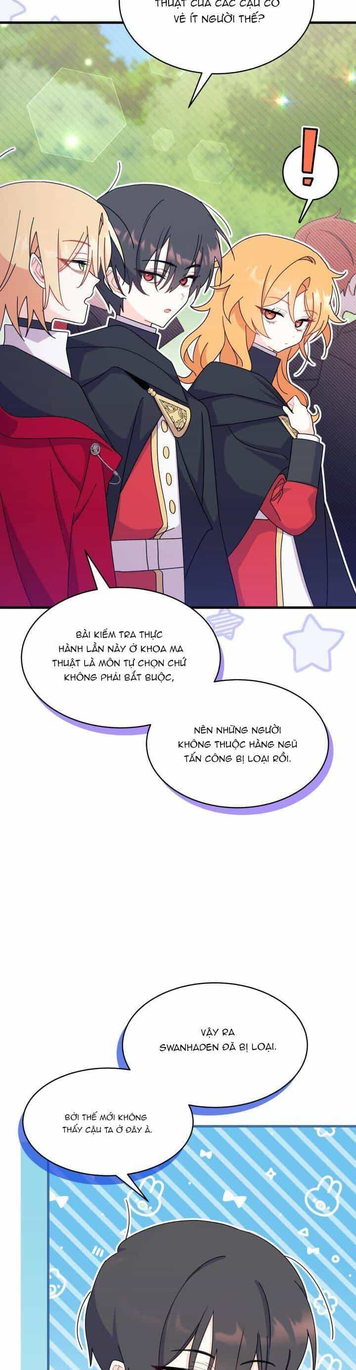 Tôi Không Muốn Làm Người Mai Mối - Chương 16 - ảnh 38
