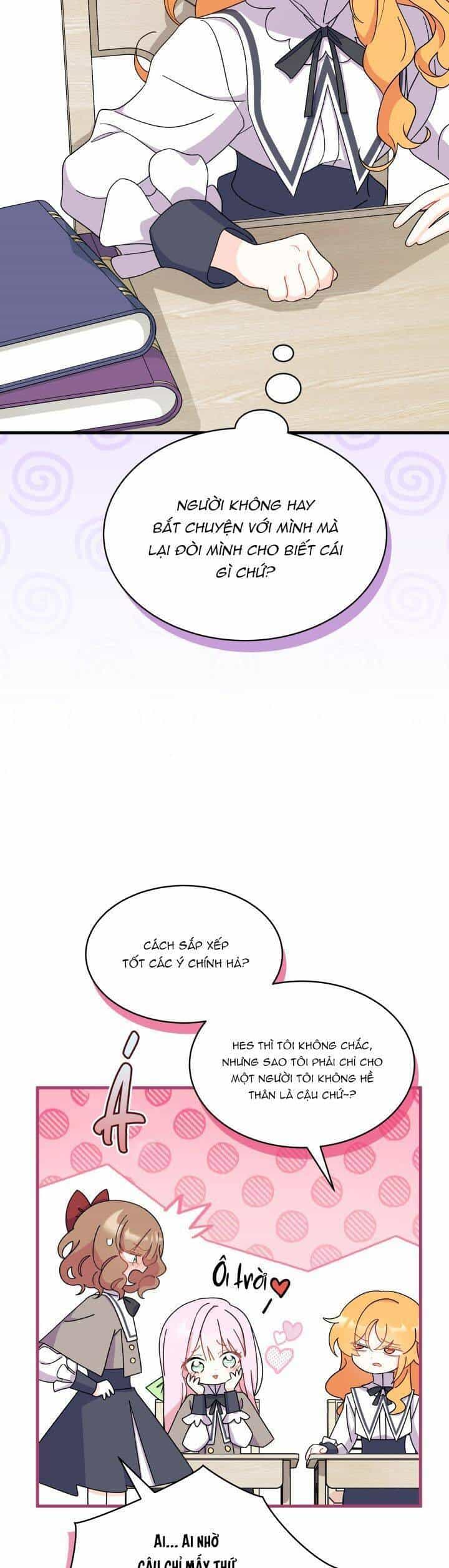 Tôi Không Muốn Làm Người Mai Mối - Chương 16 - ảnh 8