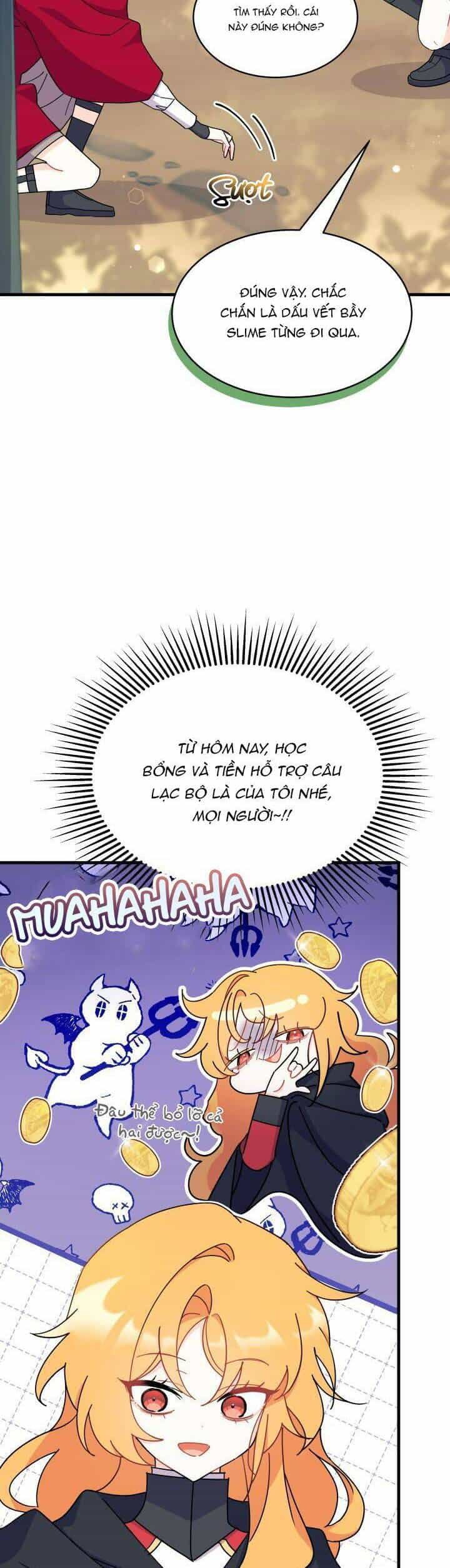 Tôi Không Muốn Làm Người Mai Mối - Chương 17 - ảnh 19