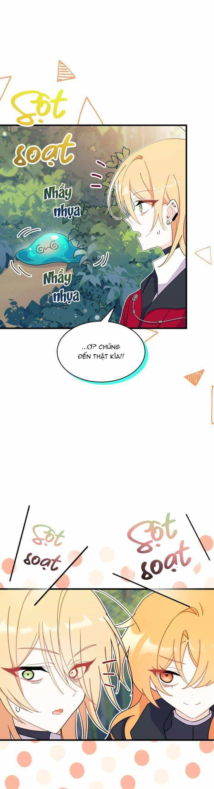 Tôi Không Muốn Làm Người Mai Mối - Chương 17 - ảnh 27