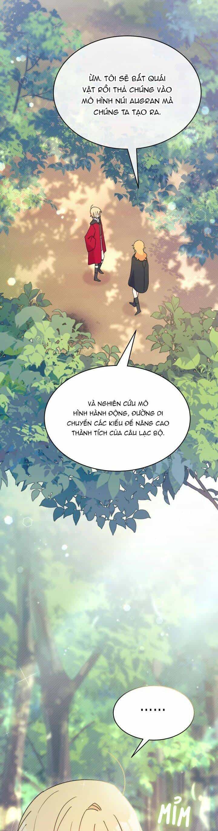 Tôi Không Muốn Làm Người Mai Mối - Chương 17 - ảnh 46