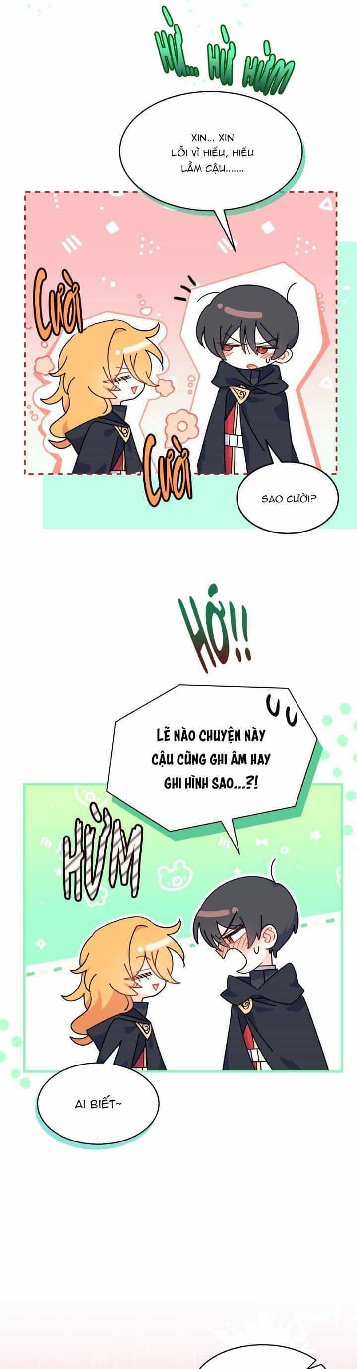 Tôi Không Muốn Làm Người Mai Mối - Chương 18 - ảnh 14