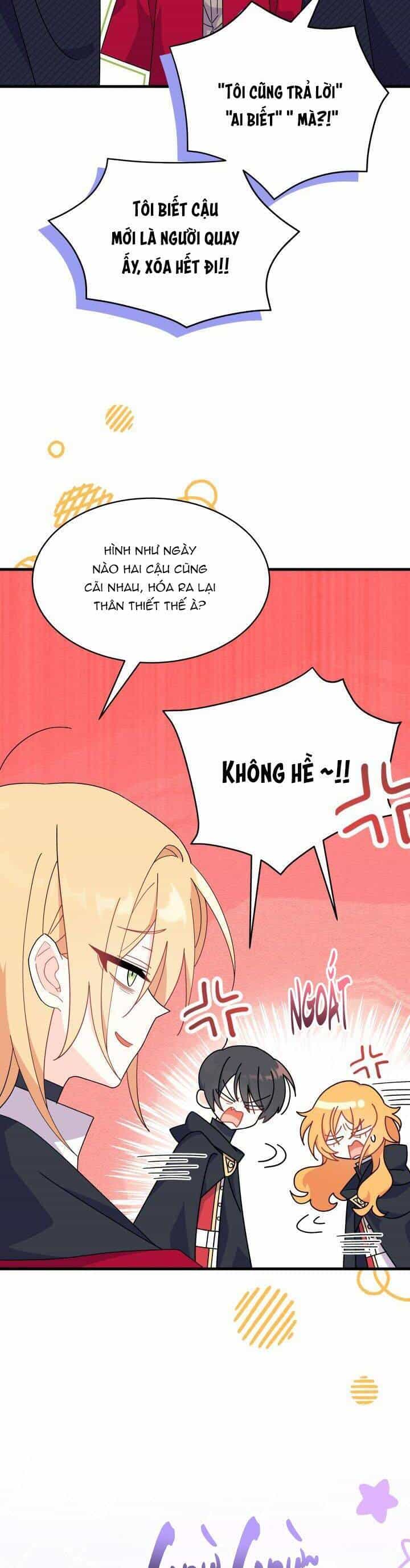 Tôi Không Muốn Làm Người Mai Mối - Chương 18 - ảnh 16