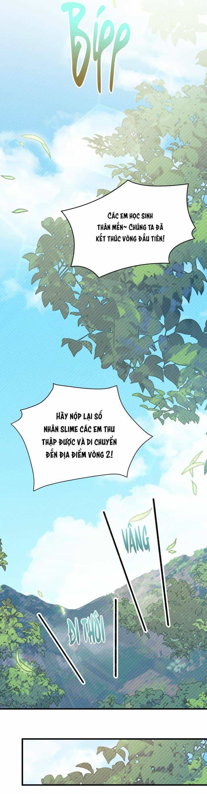 Tôi Không Muốn Làm Người Mai Mối - Chương 18 - ảnh 18