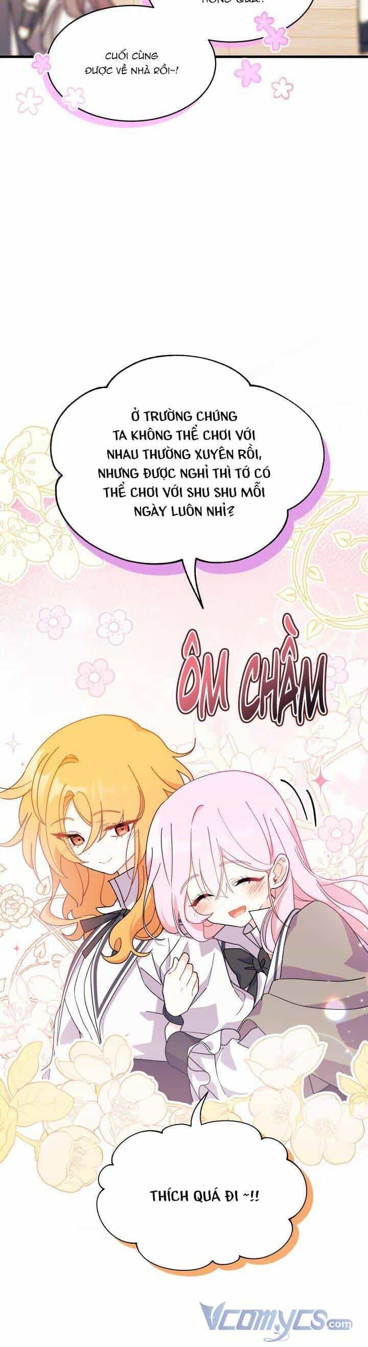 Tôi Không Muốn Làm Người Mai Mối - Chương 18 - ảnh 25
