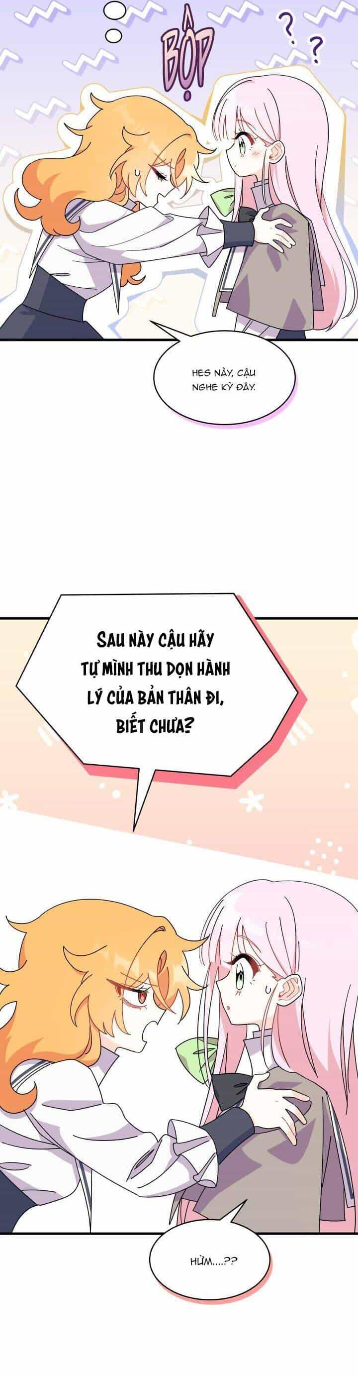 Tôi Không Muốn Làm Người Mai Mối - Chương 18 - ảnh 29