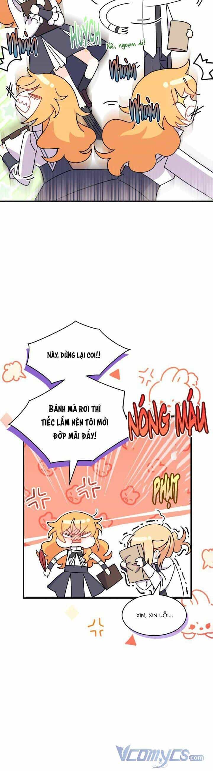 Tôi Không Muốn Làm Người Mai Mối - Chương 18 - ảnh 44