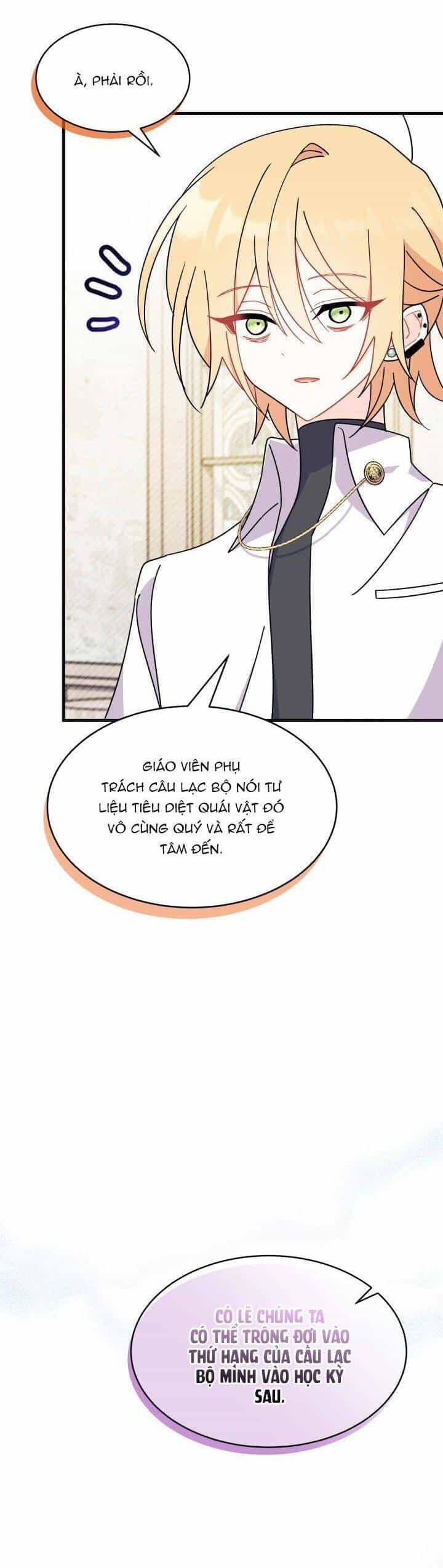 Tôi Không Muốn Làm Người Mai Mối - Chương 18 - ảnh 46