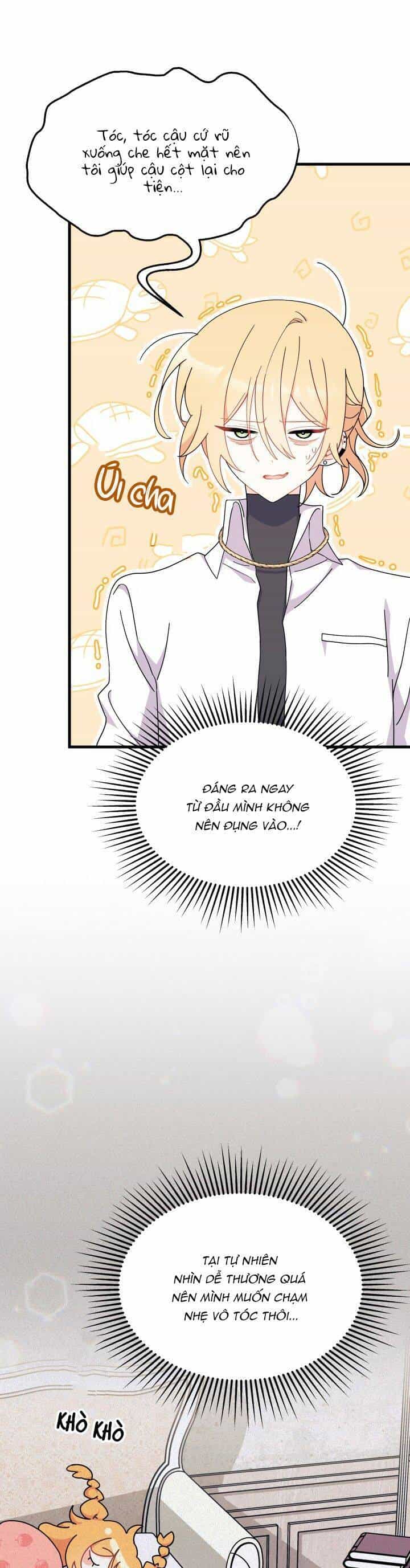 Tôi Không Muốn Làm Người Mai Mối - Chương 19 - ảnh 21